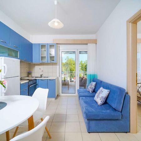 L&K Apartment Golden Beach Hriszí Amudiá Kültér fotó