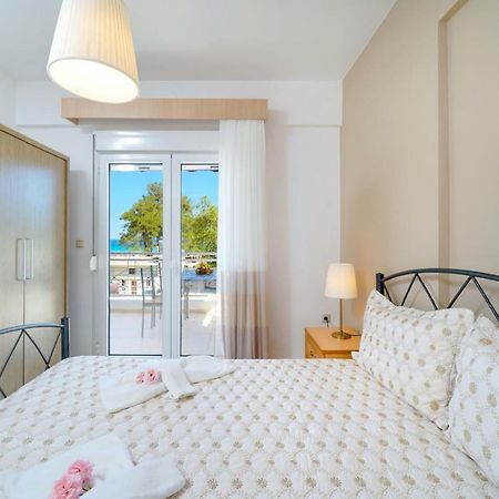 L&K Apartment Golden Beach Hriszí Amudiá Kültér fotó
