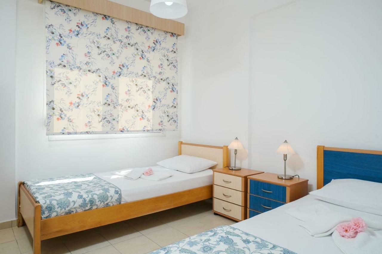 L&K Apartment Golden Beach Hriszí Amudiá Kültér fotó