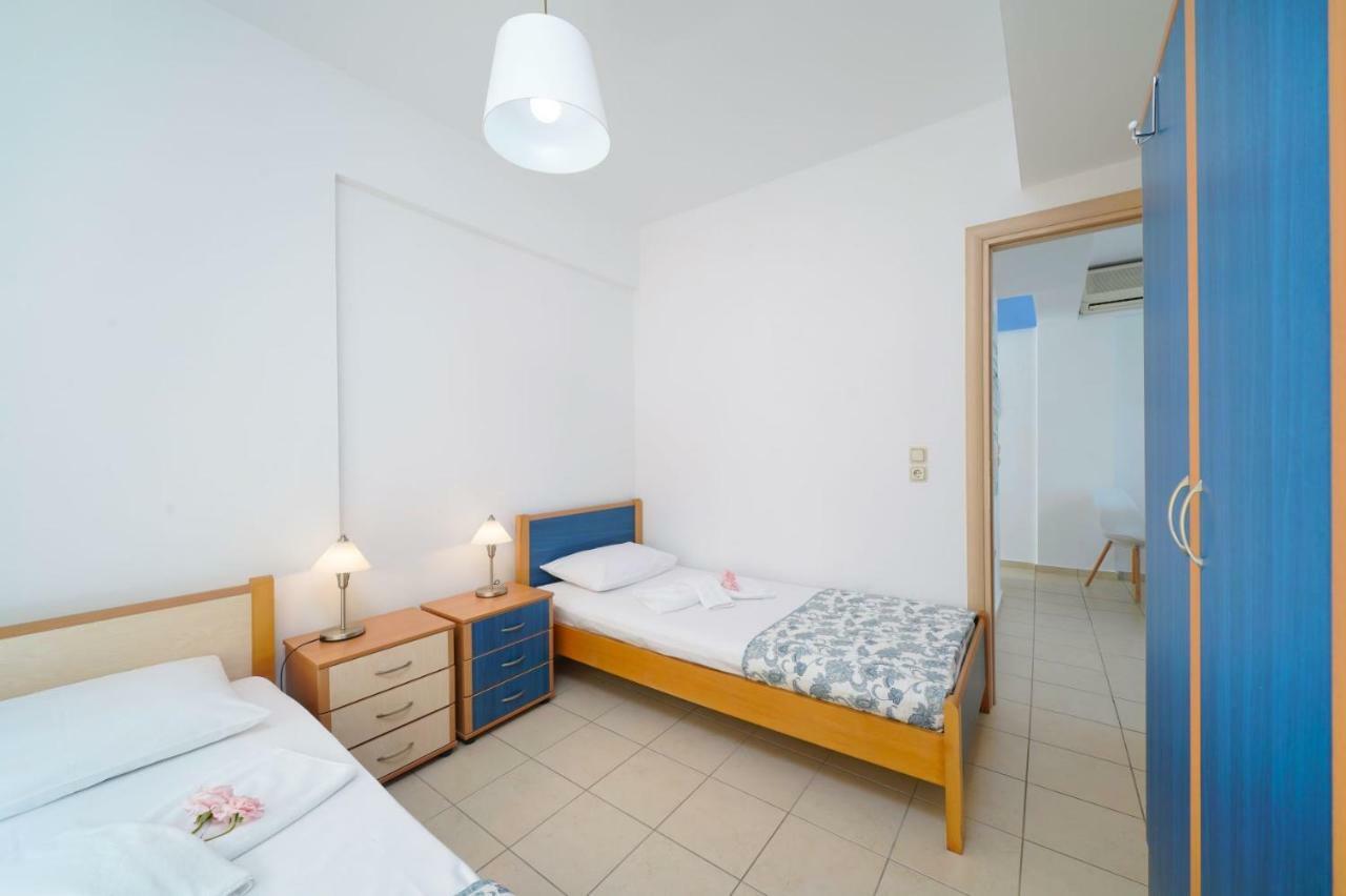 L&K Apartment Golden Beach Hriszí Amudiá Kültér fotó